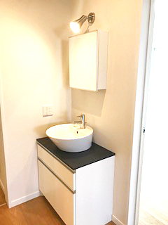 アンティーク調ブリックタイルの外壁の家