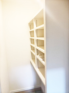 暮らしやすさとデザイン性を両立した1LDK賃貸住宅