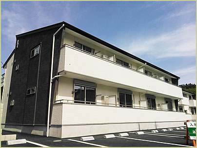 利便性抜群で常に満室の人気アパート