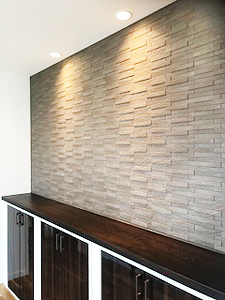 開放感とデザイン性を両立したおしゃれな事務所